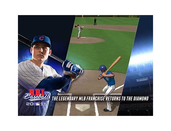 Baseball 15 for Android - Download the APK from Habererciyes